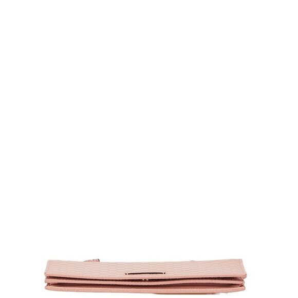 GUCCI Pink Leather Wallet - Picture 3 of 12